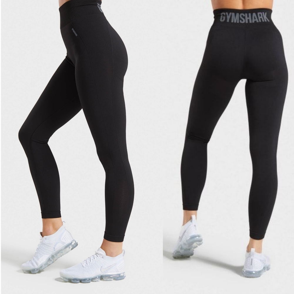 EUC! Gymshark Flex high waisted leggings